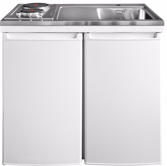Cylinda Minikök MK2000PV (vit)