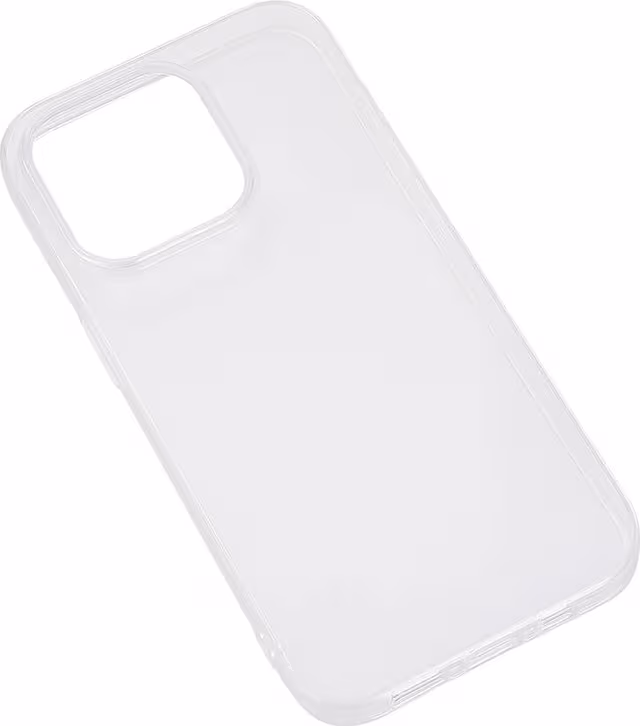 GEAR Phone Case TPU Transparent - iPhone 14 Pro