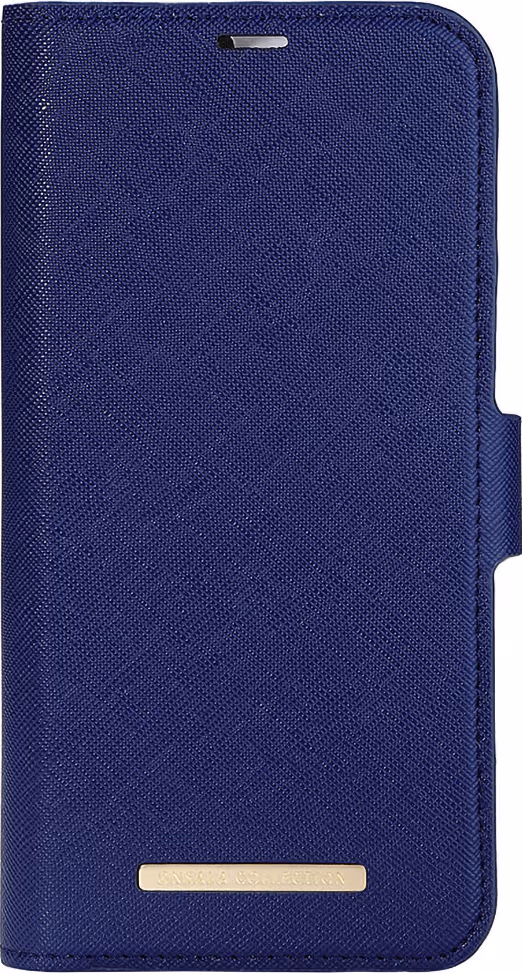 ONSALA COLLECTION Eco Wallet 2 card iPhone 14 Pro Max 6,7" Navy Blue