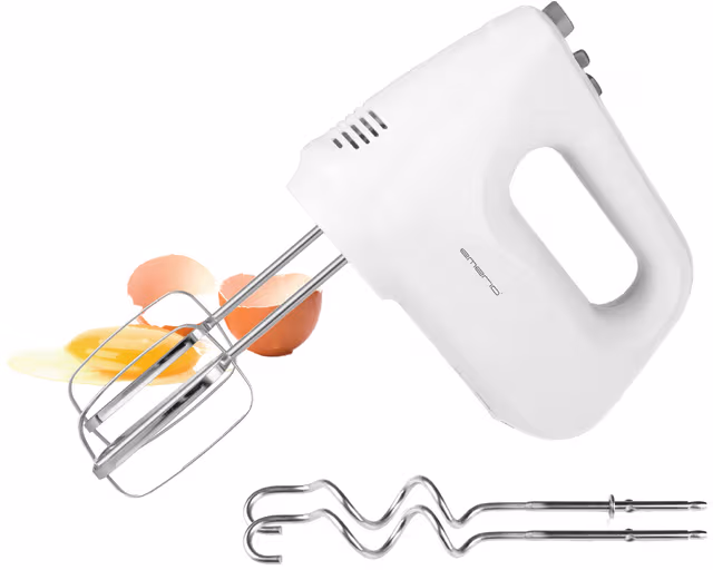 Emerio Elvisp HM-124178 (vit)