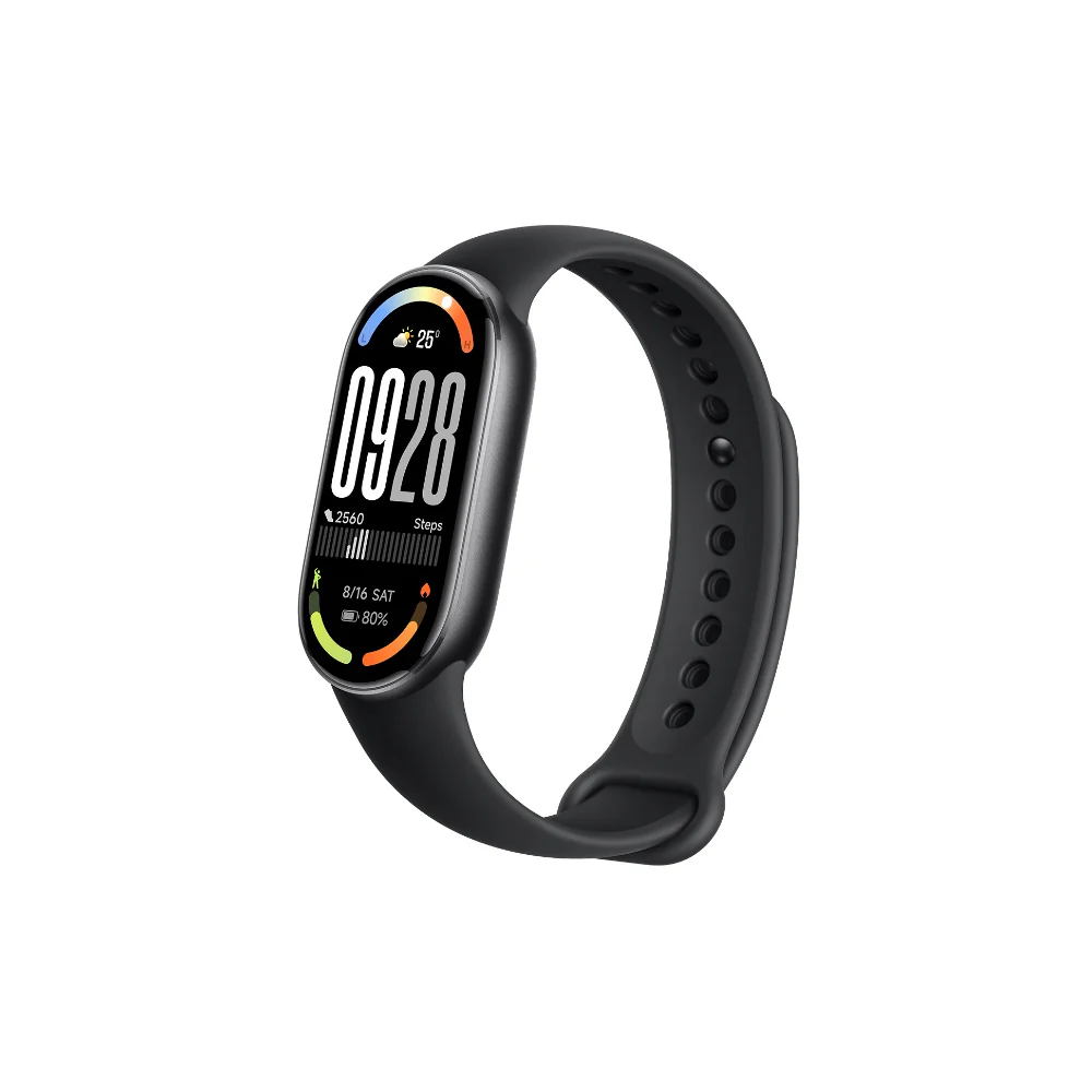 Xiaomi Smart Band 10 Svart