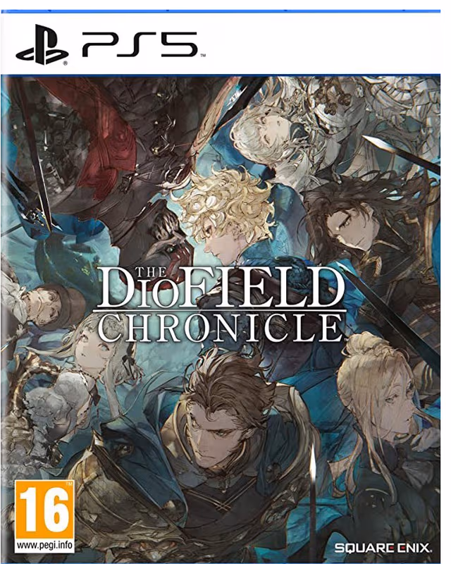 The Diofield Chronicle - Sony PlayStation 5 - Strategi