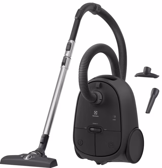 Electrolux Clean 600 Dammsugare med påse EB61C1GG