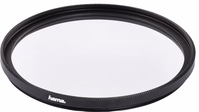 Hama UV Filter UV-390 (O-Haze) - filter - UV absorbing - 49 mm