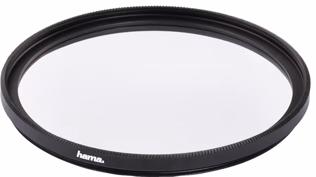 Hama UV Filter UV-390 (O-Haze) - filter - UV absorbing - 67 mm