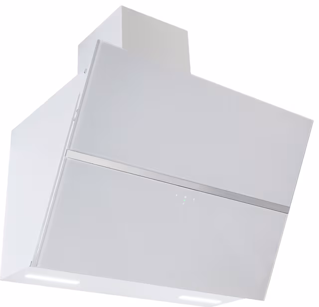 Witt Vägghängd Köksfläkt WIE60GCW2 (vit 60cm)