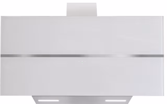 Witt Vägghängd Köksfläkt WIE90GCW2(vit 90cm)