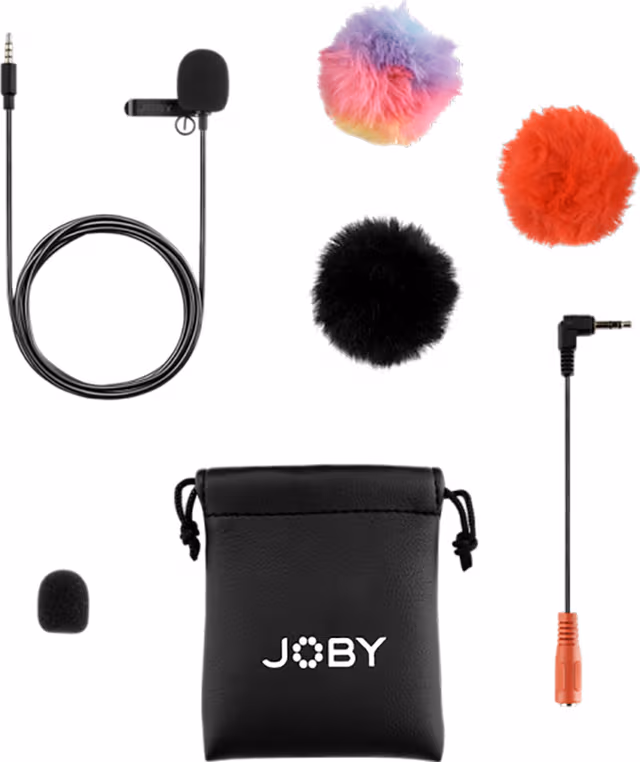 Joby Wavo Lav Mobile - microphone