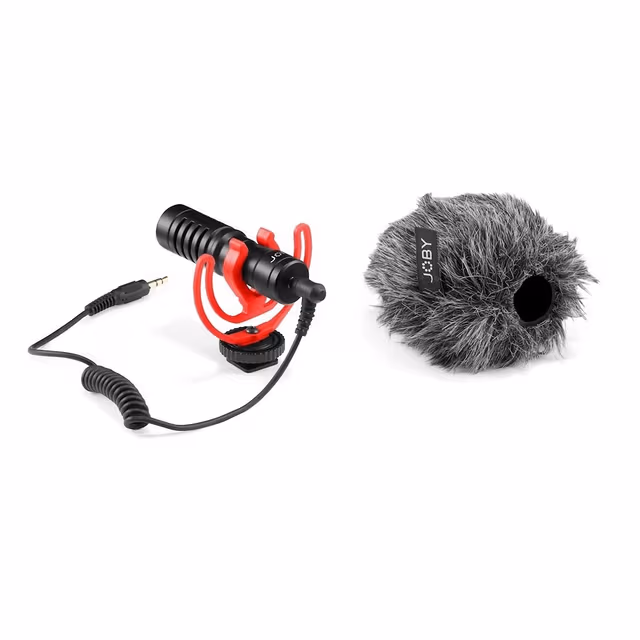 Joby Wavo Mobile - microphone