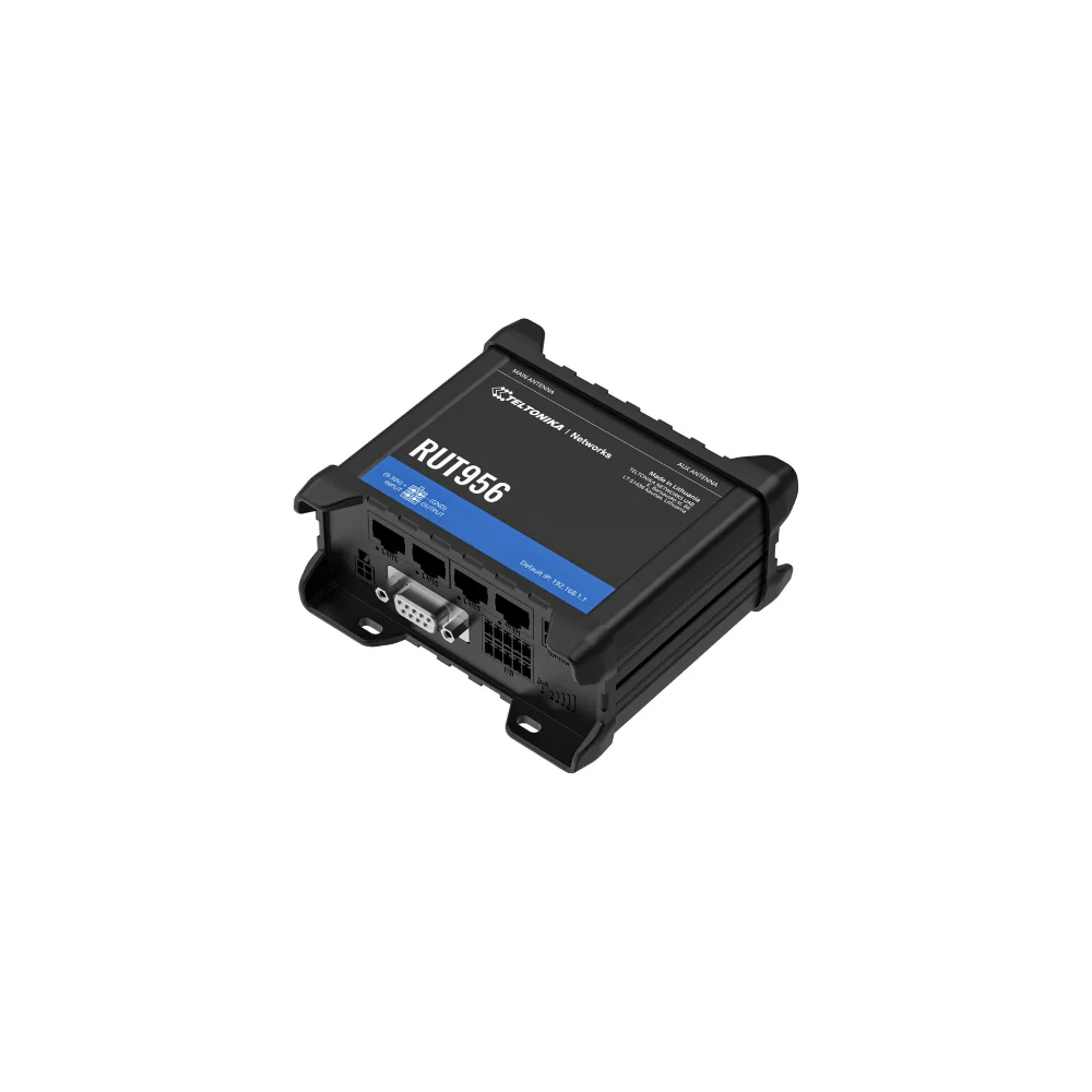 Teltonika RUT956 Wi-Fi 4 - 4G-Router