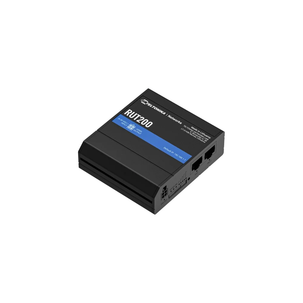 Teltonika RUT200 Wi-Fi 4 - 4G-Router
