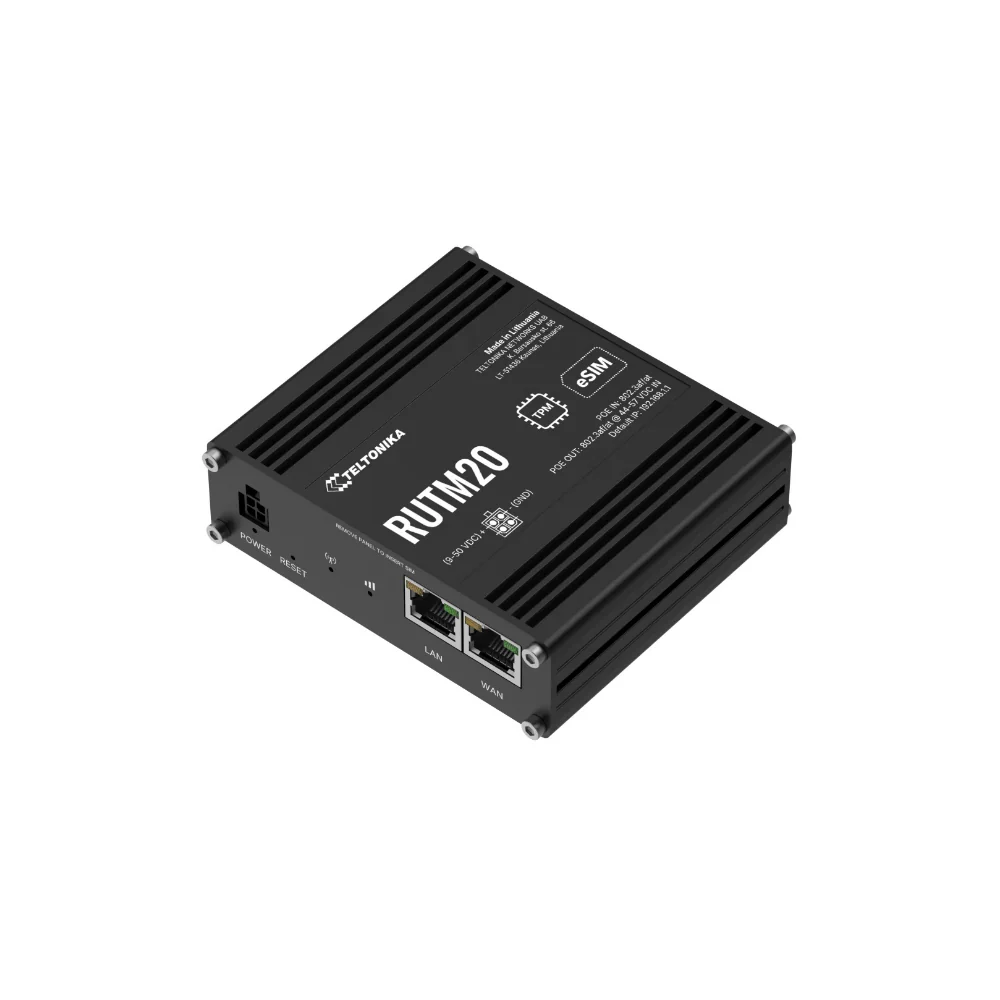 Teltonika RUTM20 Wi-Fi 5 - 4G-Router