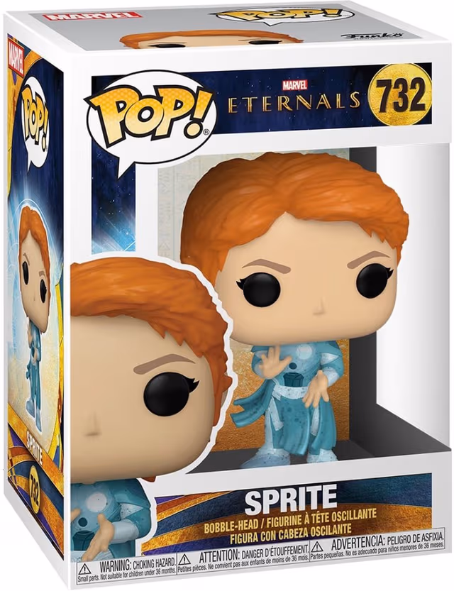 FUNKO! POP VINYL SACK LUNCH POP 6