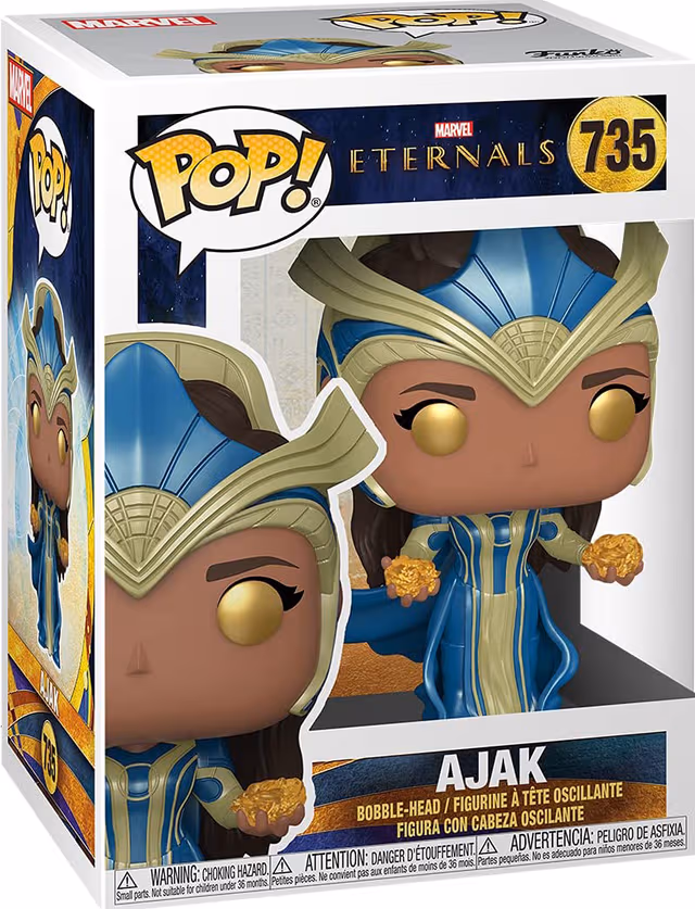 FUNKO! POP VINYL SACK LUNCH POP 9