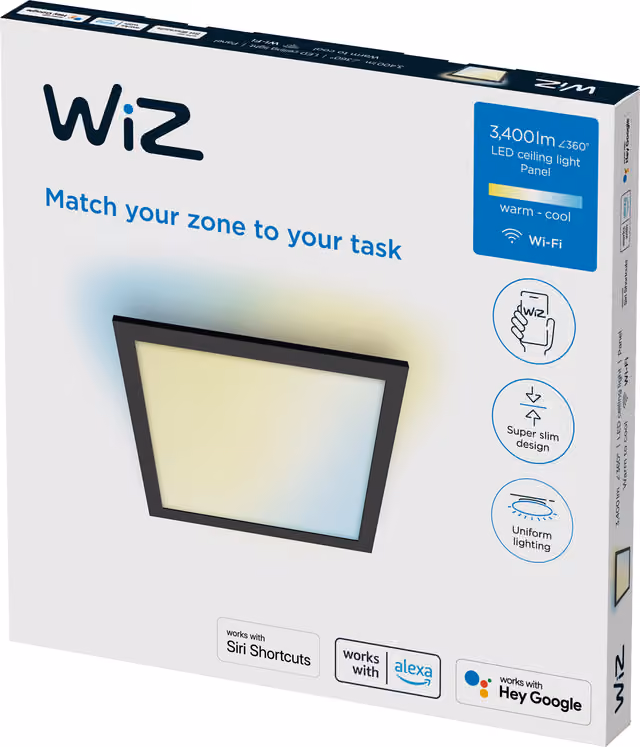 WiZ taklampa 929003241701
