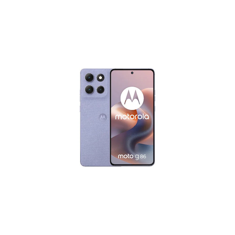 Motorola Moto G86 6.67" 5G 256GB Lila