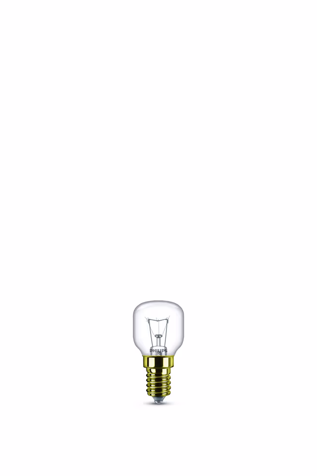 Philips ugnsglödlampa 40W E14 8719514432802