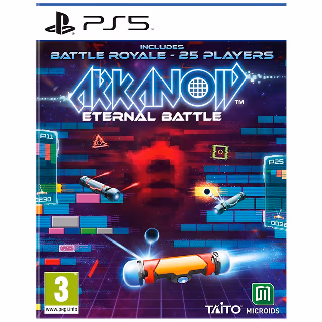 Arkanoid Eternal Battle - Sony PlayStation 4 - Action