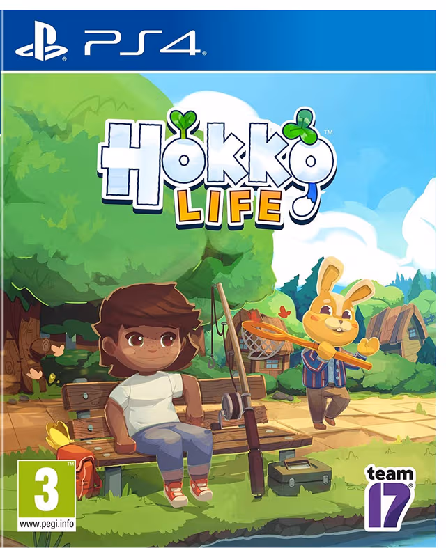 Hokko Life - Sony PlayStation 4 - Livsstil