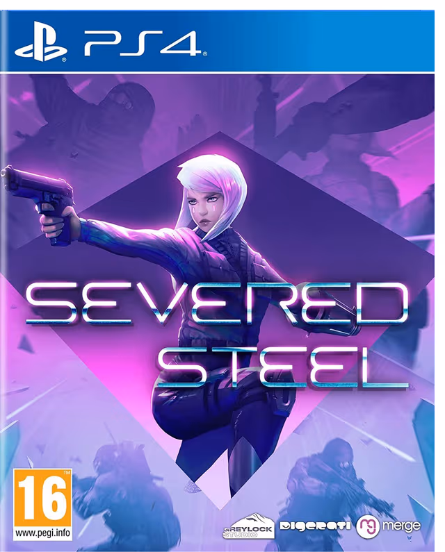 Severed Steel - Sony PlayStation 4 - Action