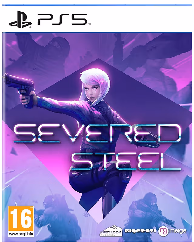 Severed Steel - Sony PlayStation 5 - Action