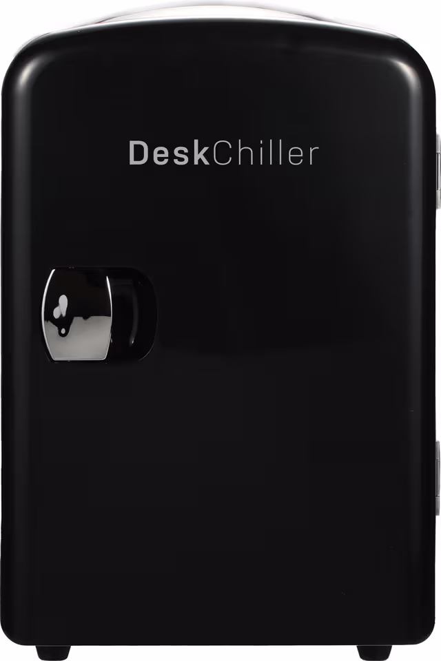 Deskchiller Minikylskåp DC4G (svart)
