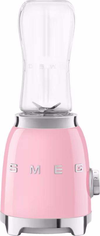 Smeg Blender PBF01PKEU (rosa)