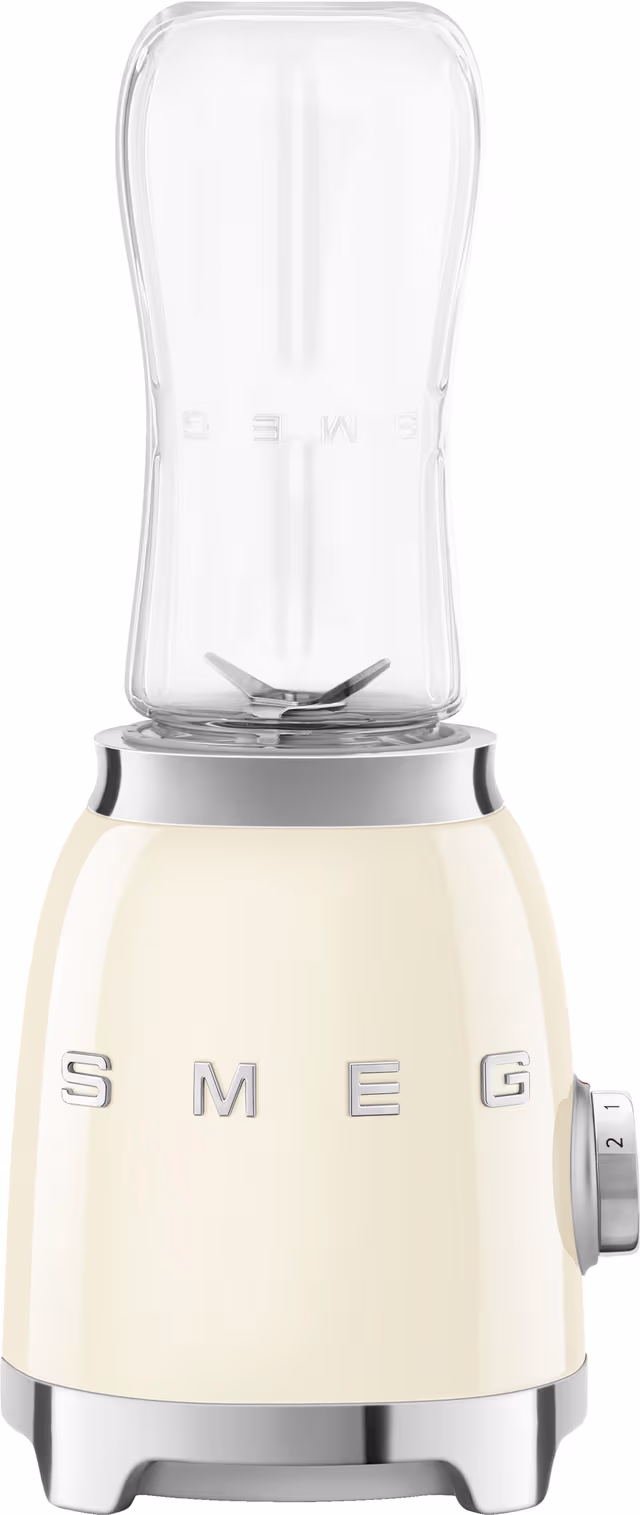Smeg Blender PBF01CREU (gräddvit)
