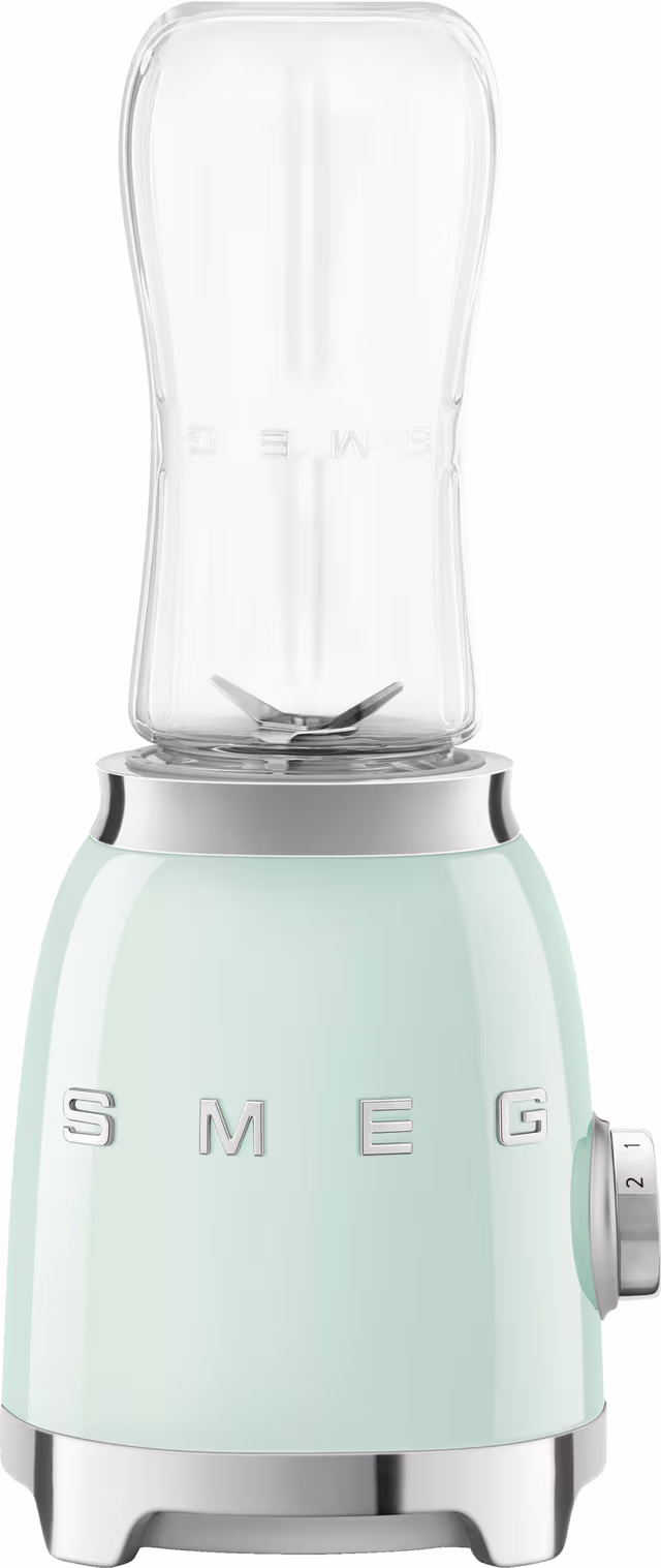 Smeg personlig Blender PBF01PGEU (pastellgrön)