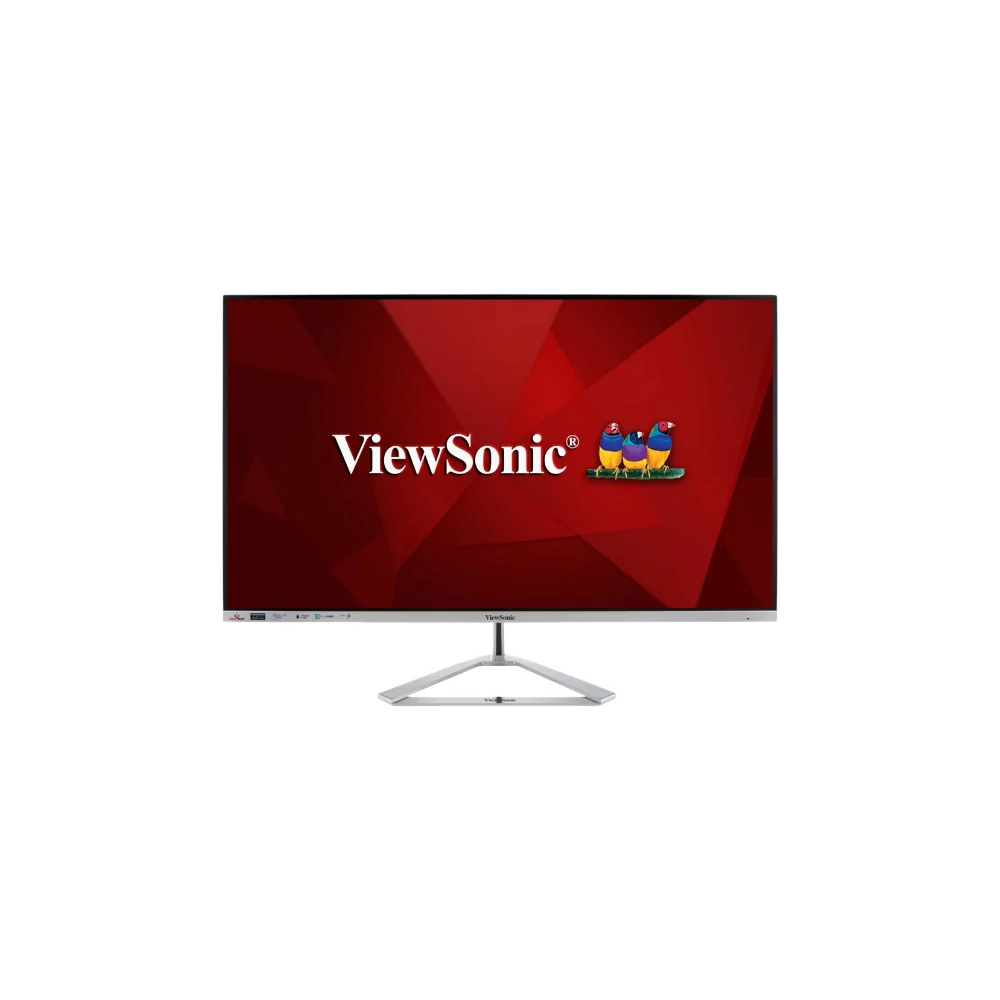32" ViewSonic VX3276-2K-MHD-2 - 2560x1440 (QHD) - 75Hz - IPS