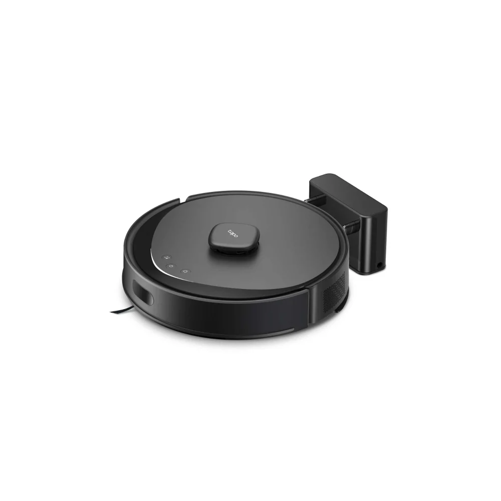 TP-Link Tapo RV30 Max Robotdammsugare Svart