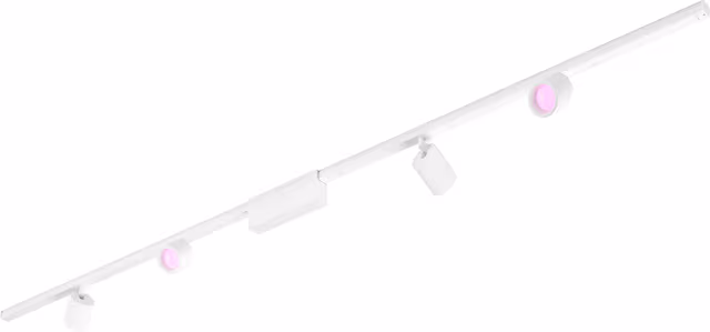 Philips Hue Perifo Ceiling Set - 4 Cylinder Spots - White