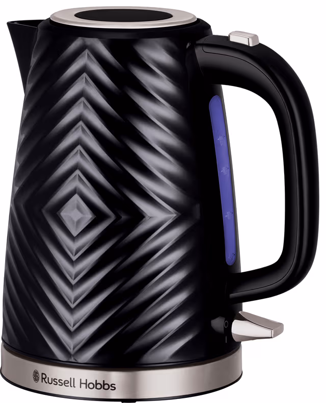 Russell Hobbs Groove vattenkokare 26380-70 (svart)