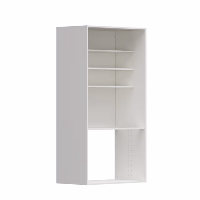 Epoq frukostskåp 100x95 (vit)