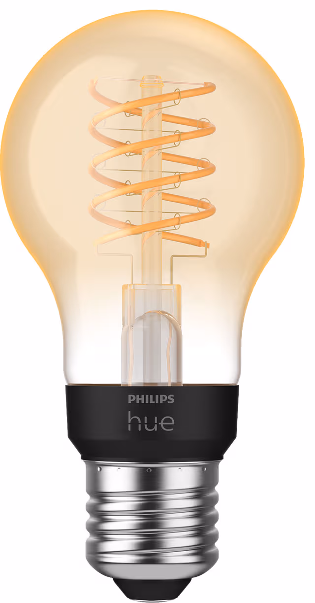 Philips HueW 7W Fil A60 E27 EUR