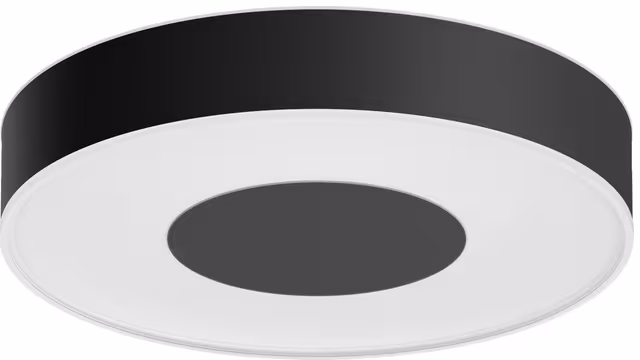 Philips Hue Xamento M Ceiling Lamp - Black
