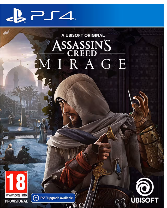Assassin's Creed: Mirage - Sony PlayStation 4 - Action