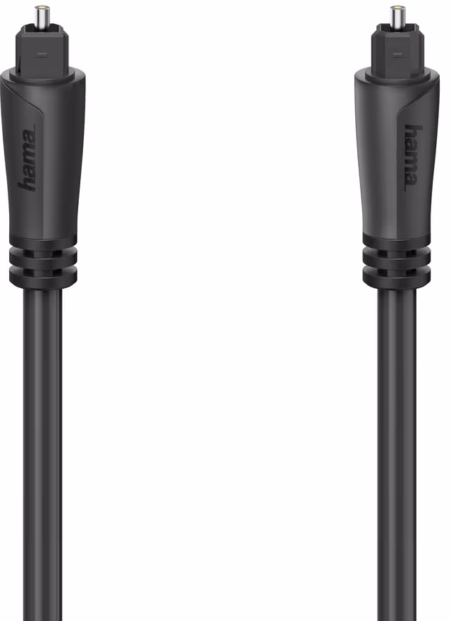 Hama digital audio cable (optical) - 1.5 m