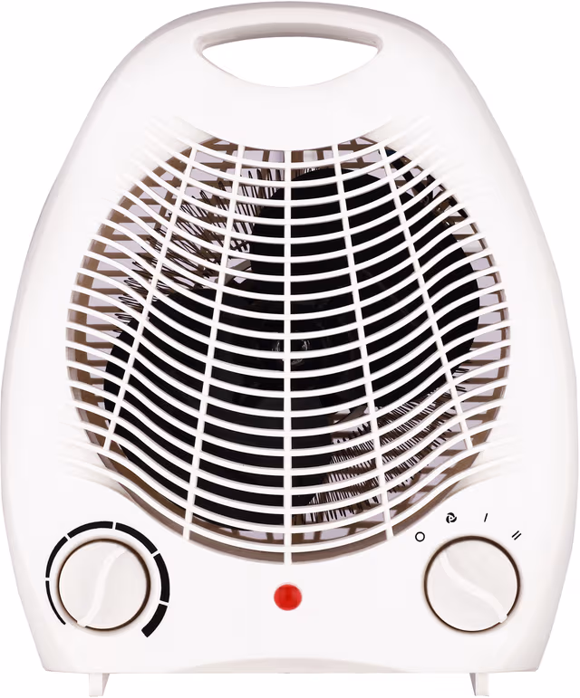 Home>itvärmefläkt med 2 steg 230 volt 1 000/2 000 Watt