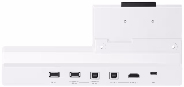 Samsung Flip Connectivity Tray