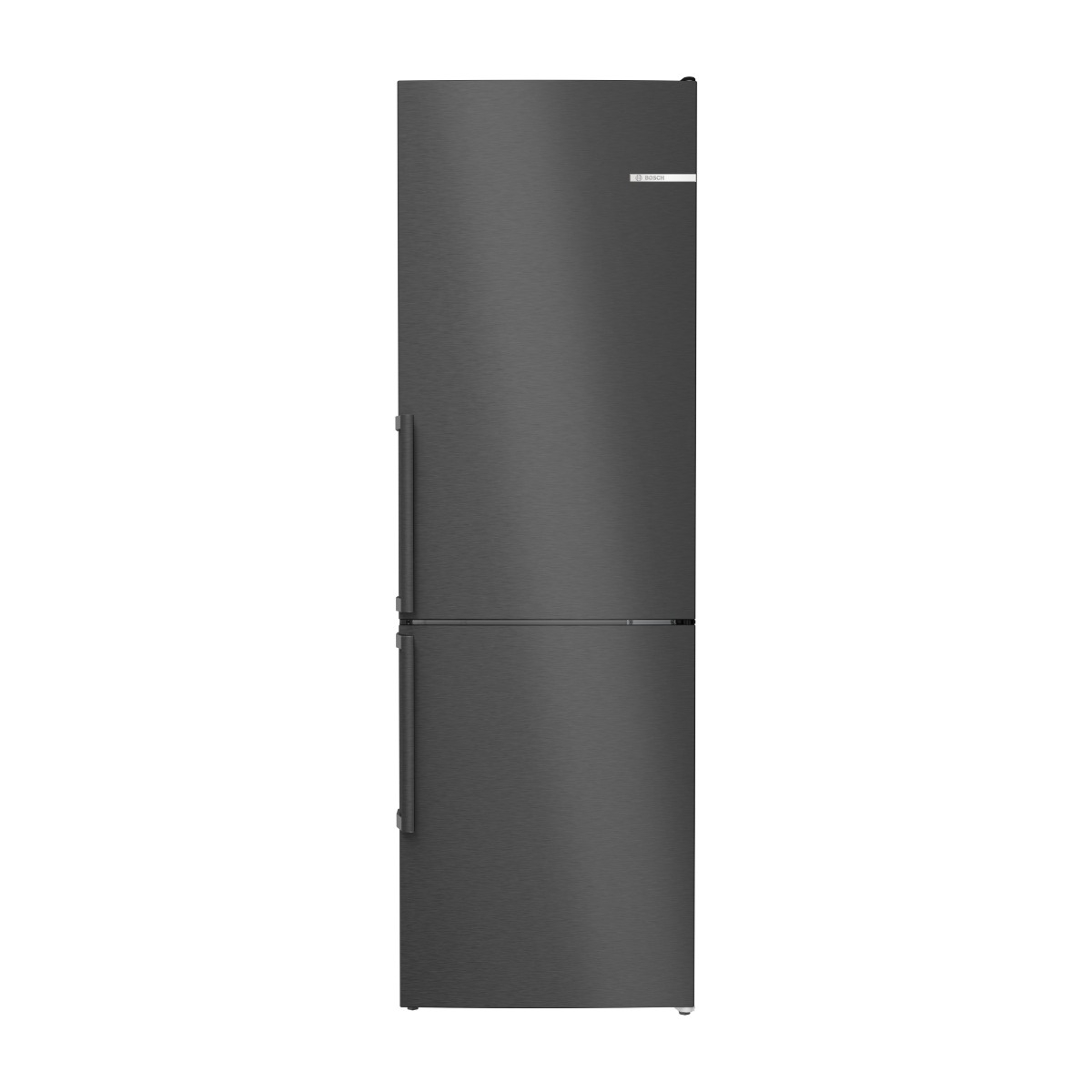 Bosch Serie 4 Kombiskåp KGN36VXCT (svart inox)