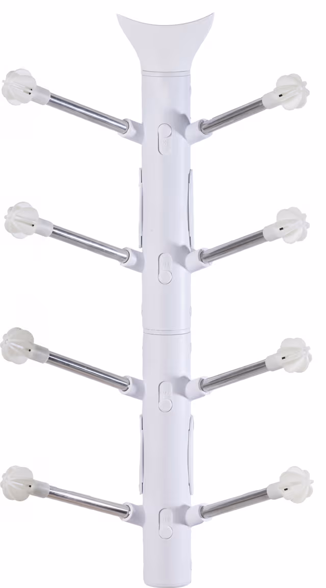 Hedgehog väggadapter H-WAL-WAD-01 (vit)