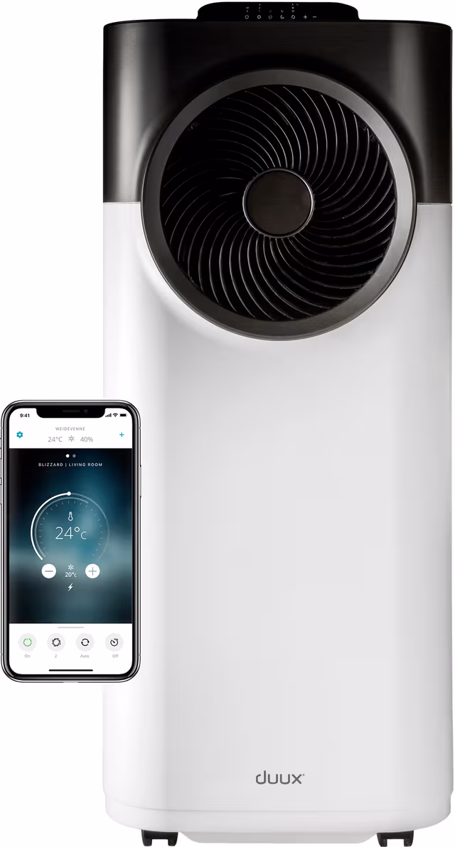 Duux portabel AC 14038 ( 10000 BTU)