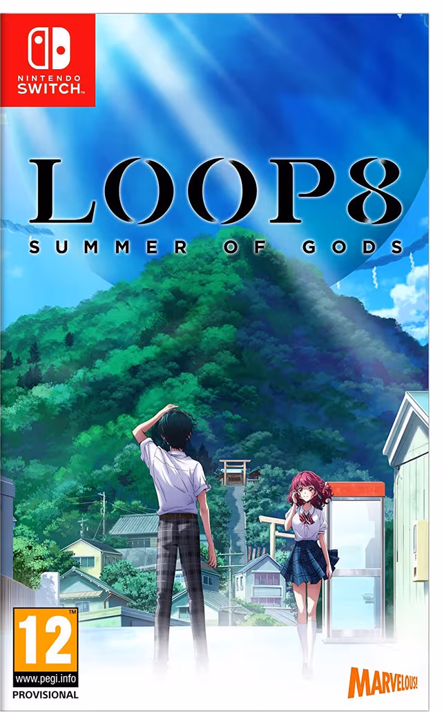 Loop8: Summer of Gods - Nintendo Switch - RPG