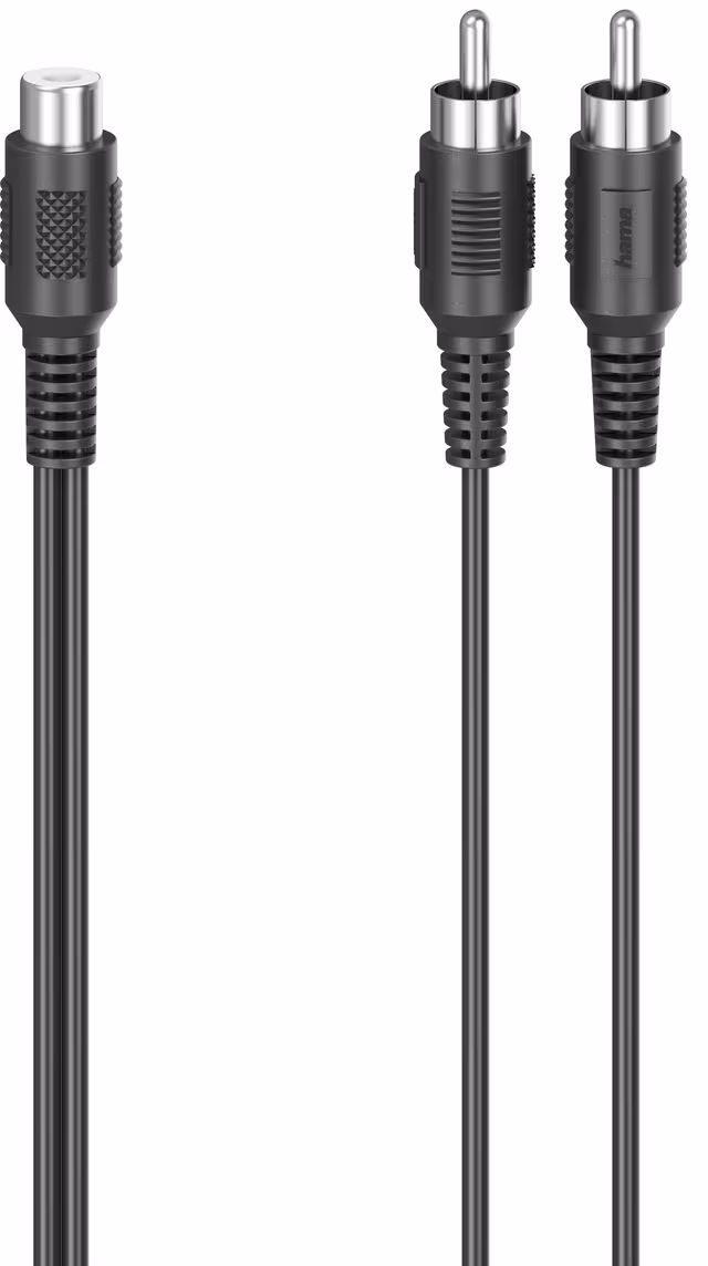 Hama subwoofer-adapter