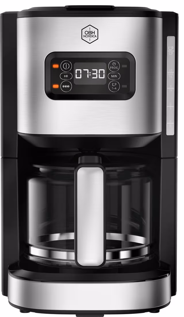 OBH Nordica Heritage kaffebryggare OP480DS0