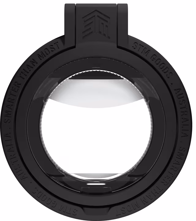 STM MagLoop - iPhone Finger Loop and Bottle Opener - blak