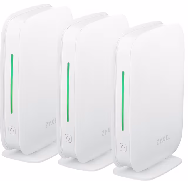 Zyxel Multy M1 mesh-router (3-pack)