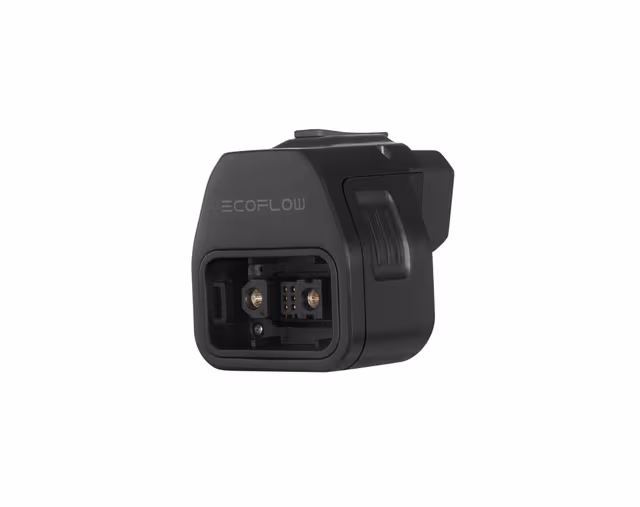 EcoFlow Delta Pro -> Smart Generator Adapter
