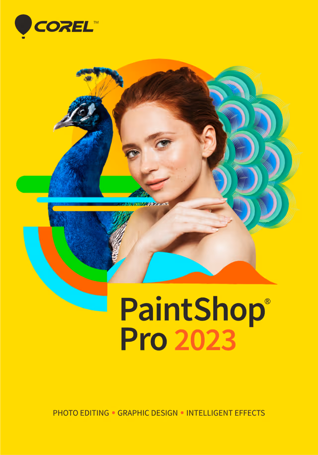 PaintShop Pro 2023 - PC Windows